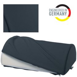 Active Ergo Cosy Schreibtisch-Fußhocker, grau