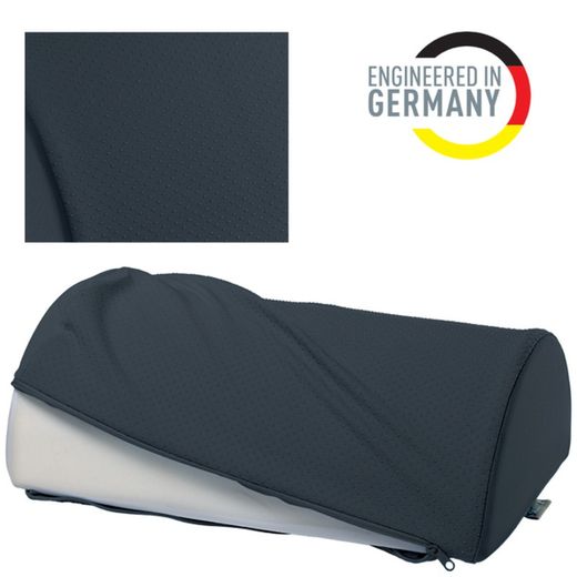 Active Ergo Cosy Schreibtisch-Fußhocker, grau