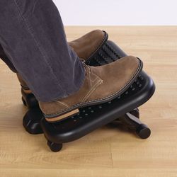 SoleMassage Footrest for Exercise