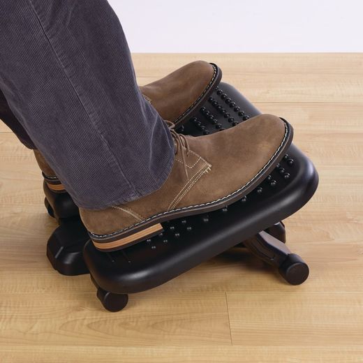 SoleMassage Footrest for Exercise