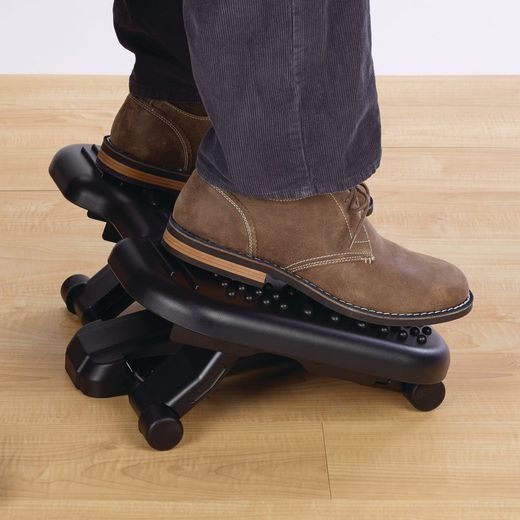 SoleMassage Footrest for Exercise