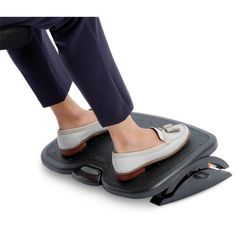Reposapiés SoleMate Plus - Negro
