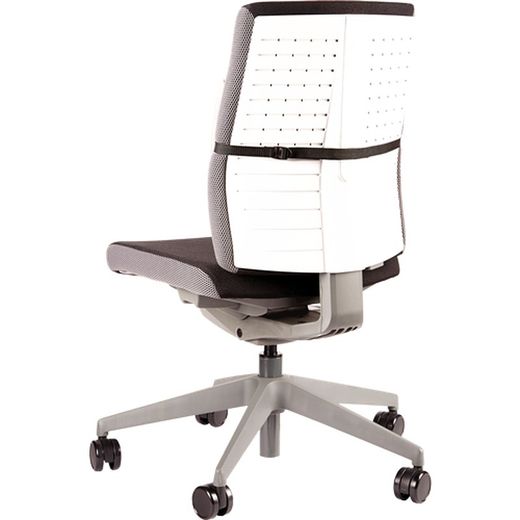 Schienale ergonomico in schiuma Smart Suites™