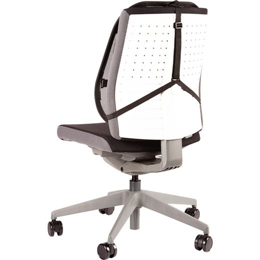 Ergonomiczne oparcie z siatki Mesh Office Suites™ office