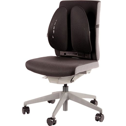 Angel™ formbart ergonomisk ryglæn