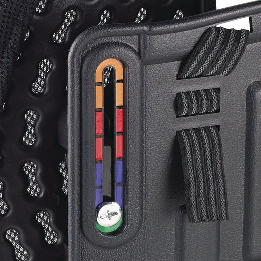 SmartFit® formbart ryglæn