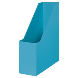 Revistero Click & Store Cosy (103x170x235 mm), azul