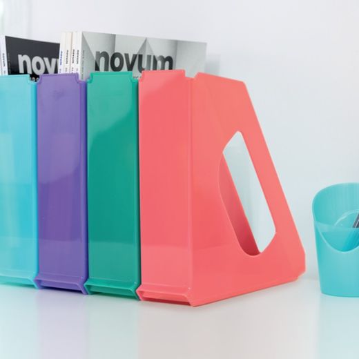 Portariviste Colour'Breeze, corallo