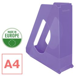 Colour'Breeze Zeitschriftenständer, Lavendel