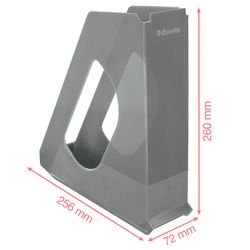 Portariviste Colour'Breeze, verde