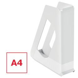 Portariviste Europost. Opaco (313 mm di altezza), Vivid White