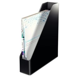 Portariviste Leitz DUAL, nero/antracite