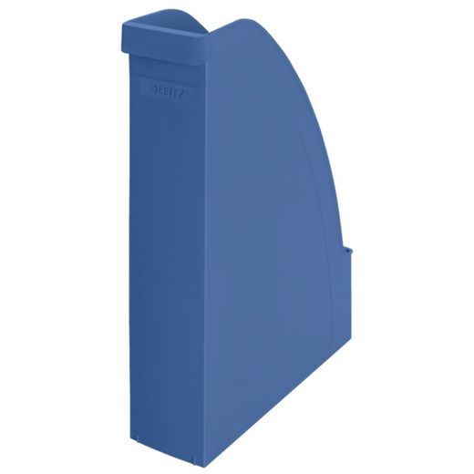 Porte-revues Leitz Recycle. Dos 60, bleu