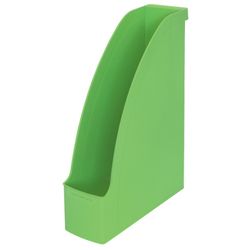 Porte-revues Leitz Recycle. Dos 60, vert