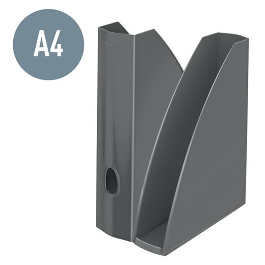 Portariviste Leitz WOW. Dorso 60, rosso