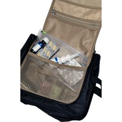 Kompletny zestaw 2 woreczków zapinanych na zamek Leitz, rozmiar S, przezroczysty