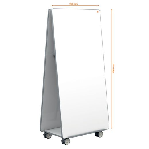 Move&Meet mobilt magnetisk whiteboard-system