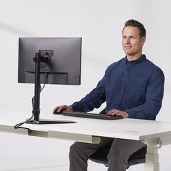 Stojak z podstawą do monitora z serii Professional