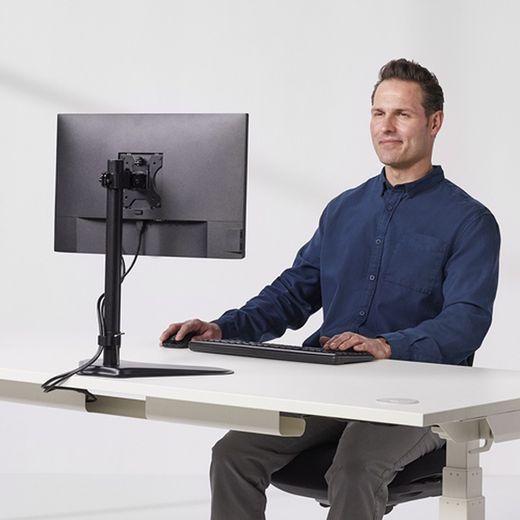 Stojak z podstawą do monitora z serii Professional