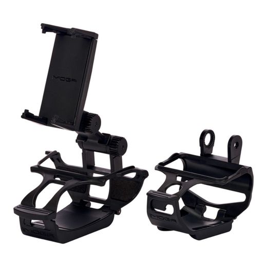 Soporte de juego PowerA MOGA para dispositivos móviles compatible con PlayStation 4 y 5