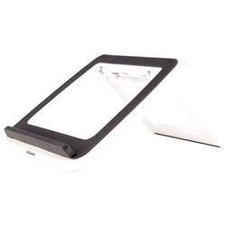 Supporto di rialzo per laptop I-Spire Series™ Bianco