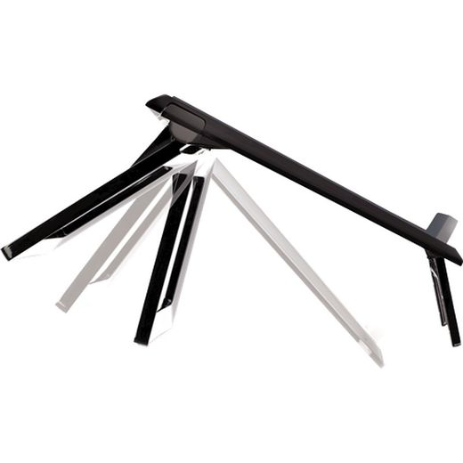 I-Spire Series™ Laptop-Riser-Ständer, Schwarz