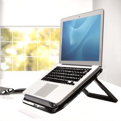 I-Spire Series™ Laptop-Riser-Ständer, Schwarz
