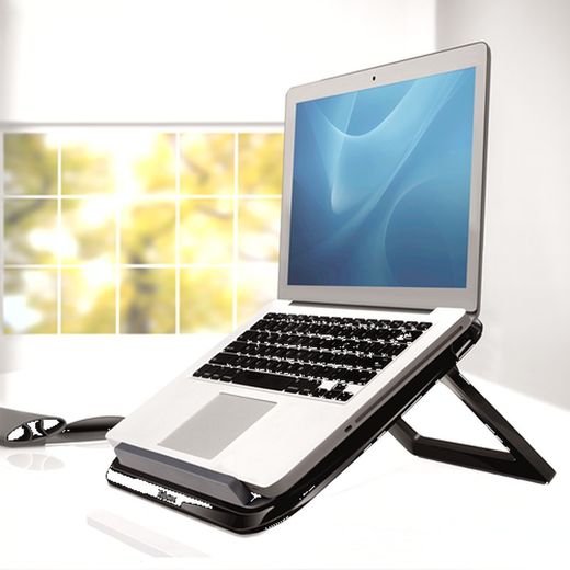 I-Spire Series™ Laptop-Riser-Ständer, Schwarz