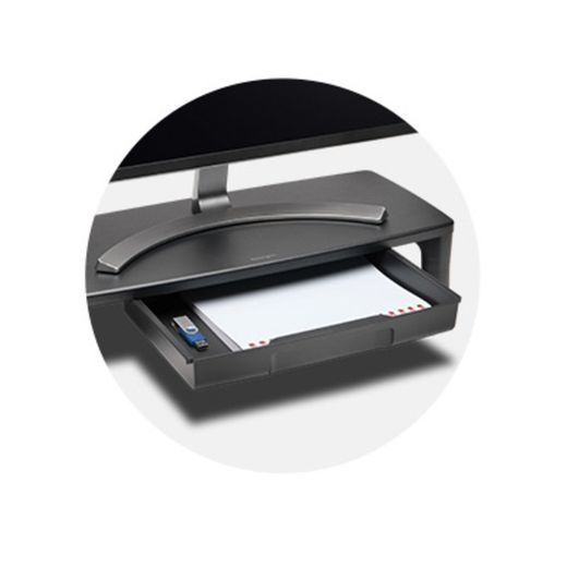 Supporto per monitor a cassetto SmartFit® Kensington