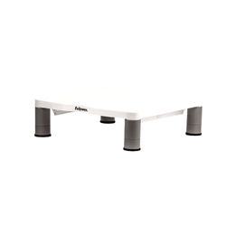 Podstawka do standardowego monitora w kolorze szarym