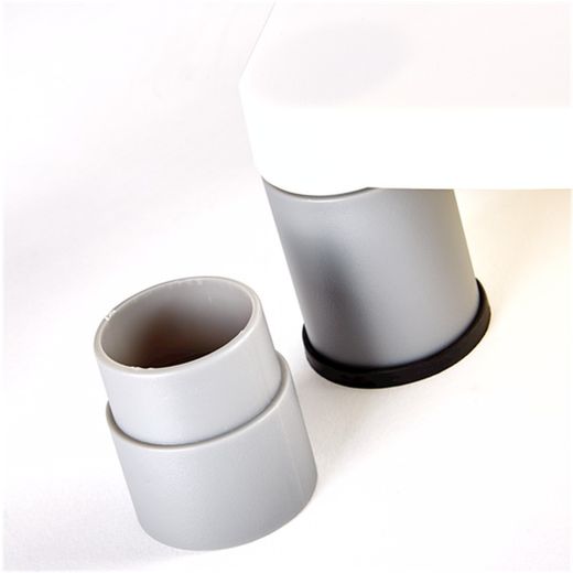 Podstawka do standardowego monitora w kolorze szarym