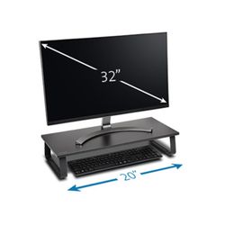 Supporto per monitor extra largo Kensington