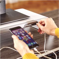 Hana™ Monitorstandaard Wit