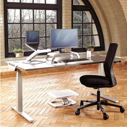 Hana™ Monitorstandaard Wit