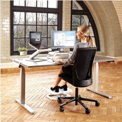 Hana™ Monitorstandaard Wit