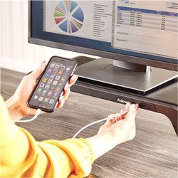 Podstawa monitora Hana™ Czarna