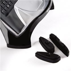 Smart Suites™ 4-poorts USB 2.0-laptopstandaard