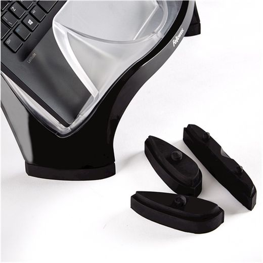 Smart Suites™ 4-poorts USB 2.0-laptopstandaard