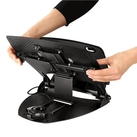 Laptopstandaard uit de Professional-serie