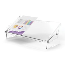 Soporte y atril Clarity™