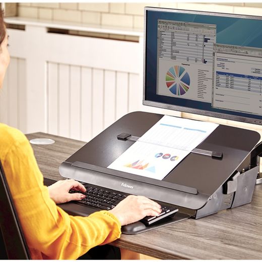 Μαύρη βάση και αναλόγιο Hana™