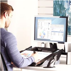 Easy Glide™ Multifunction Stand and Lectern