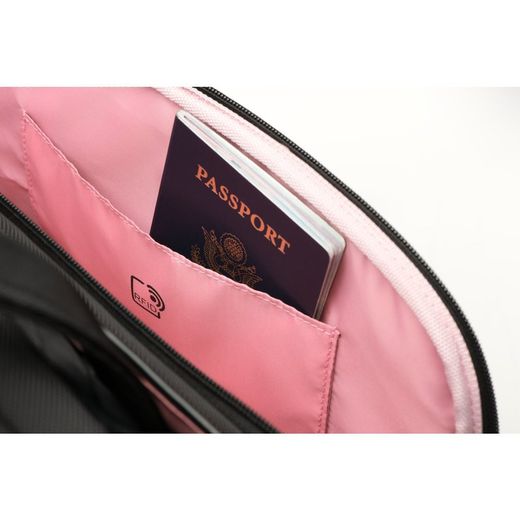 Maleta ejecutiva equilibrada con ruedas Contour™ 2.0 para portátiles — 15,6”