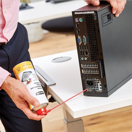 Aérosol sous pression réversible sans HFC 200ml