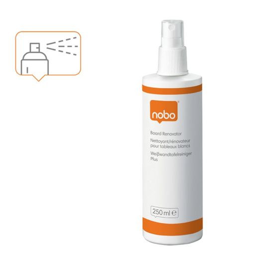 NOBO spray regenerujący do tablicy 250 ml