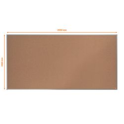 NOBO Essence Korkplatte 2000x1000mm