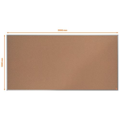 NOBO Essence Korkplatte 2000x1000mm