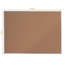 NOBO Essence bacheca in sughero 1200x900mm