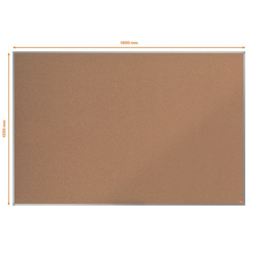 NOBO Essence bacheca in sughero1800x1200mm
