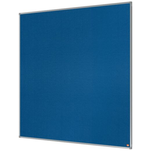 Placa de feltro NOBO Essence 1200x1200mm, azul